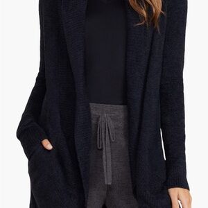 Barefoot Dreams CozyChic Lite Circle Cardigan